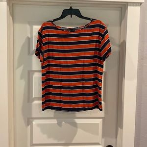 10/$25  JCrew// silk shirt, size M